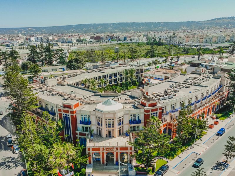 Le Medina Essaouira Thalassa Sea & Spa