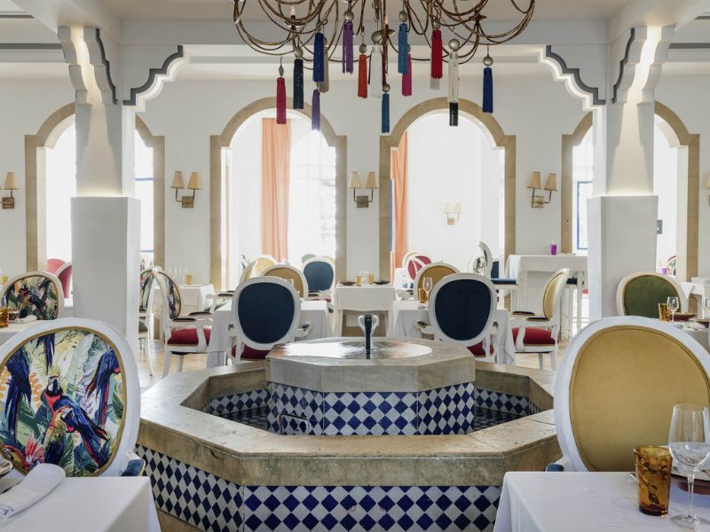 Le Medina Essaouira Thalassa Sea & Spa