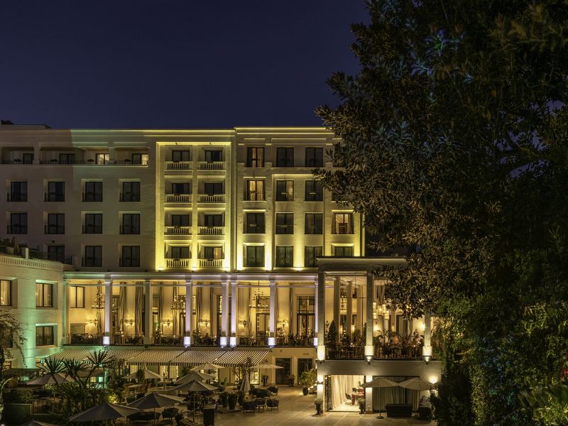 Le Casablanca Hotel