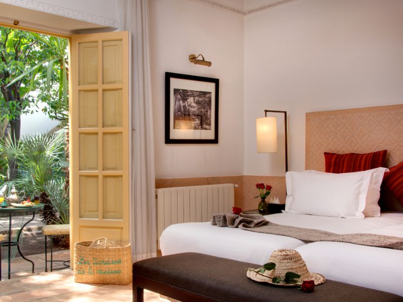 Les Jardins de la Medina