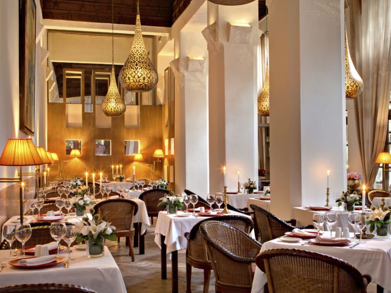 Les Jardins de la Medina