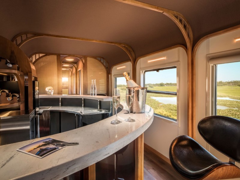 Vietnam Railways in Style: Da Nang - Ho Chi Minh City