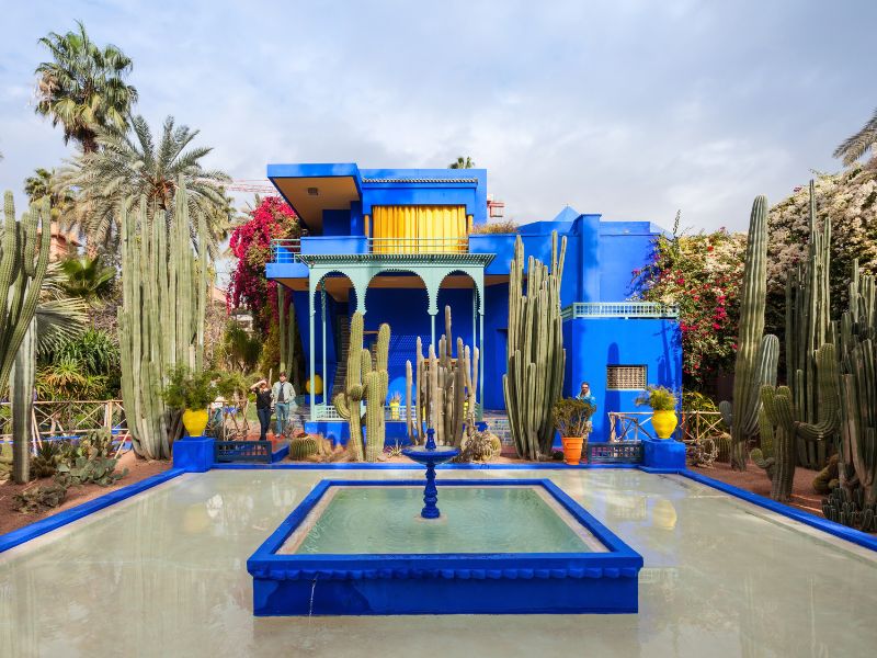 Marrakech Luxury City Break