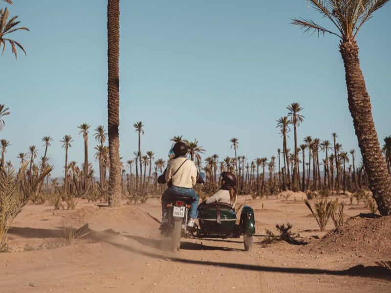 Marrakech Luxury City Break