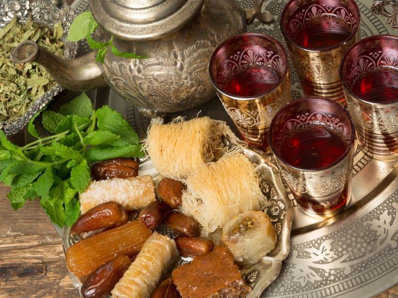 Marrakech & Mountains