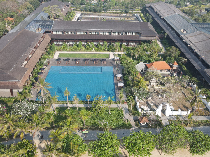 The Meru Sanur