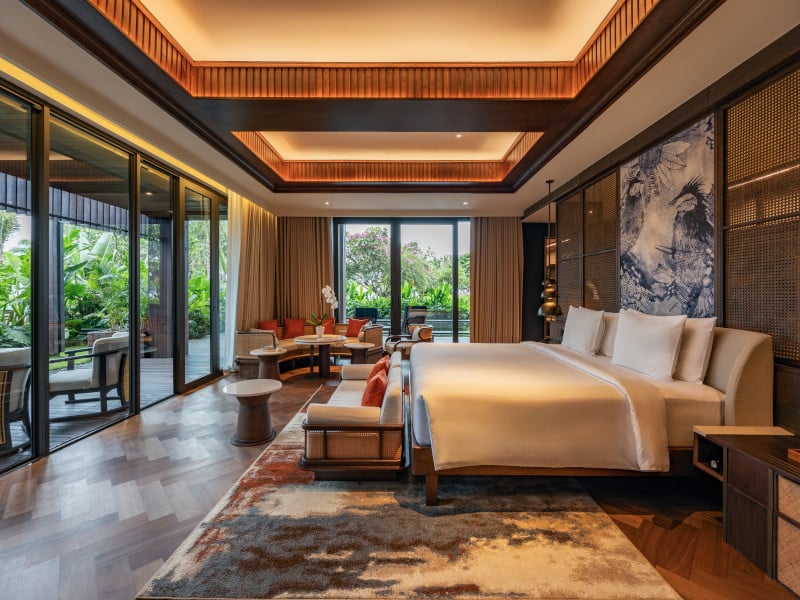 The Meru Sanur