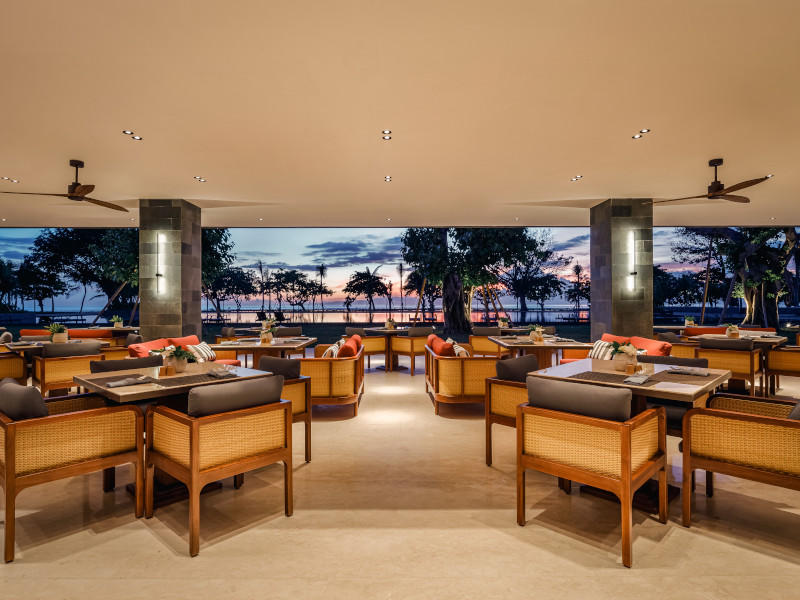 The Meru Sanur