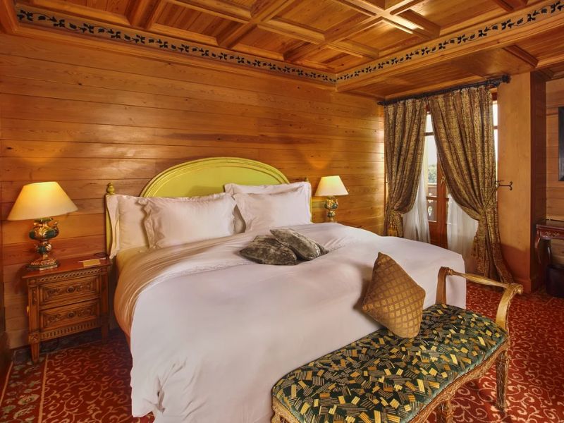 Michlifen Resort & golf