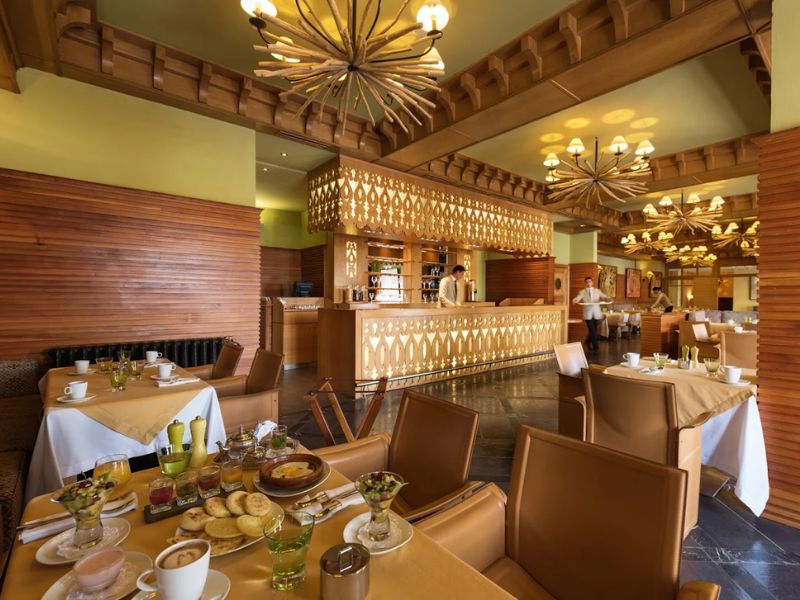 Michlifen Resort & golf