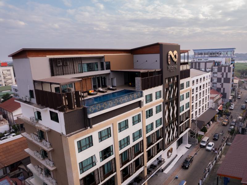 Mintra Hotel Vientiane