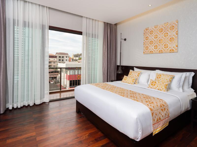 Mintra Hotel Vientiane