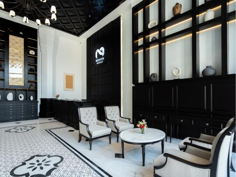 Mintra Hotel Vientiane