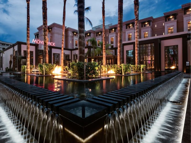 Mövenpick Marrakesh