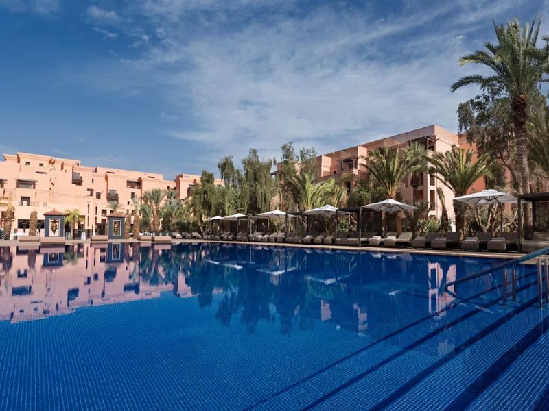 Mövenpick Marrakesh