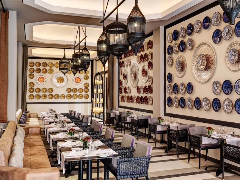 Mövenpick Marrakesh