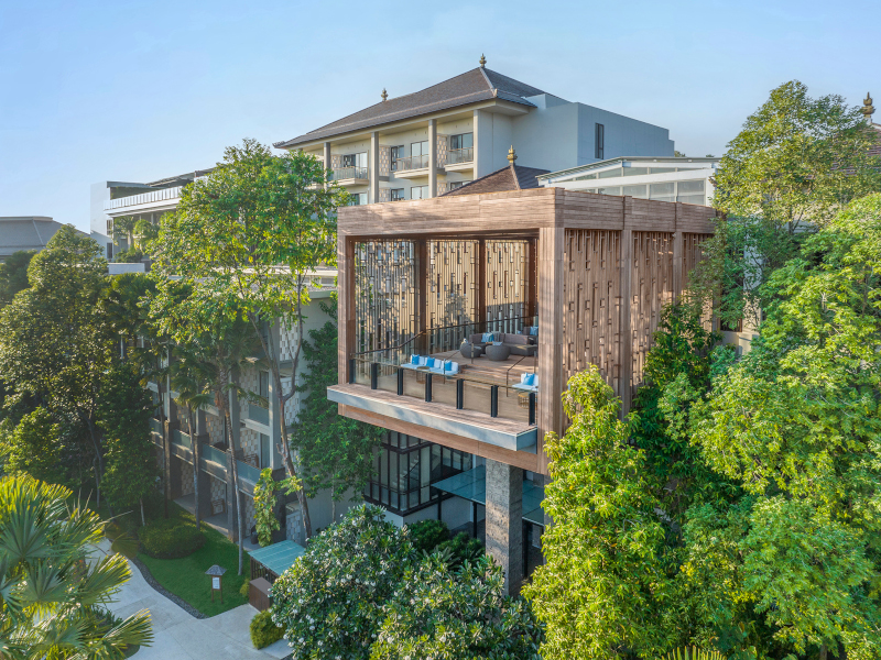 Movenpick Resort And Spa Jimbaran Bali