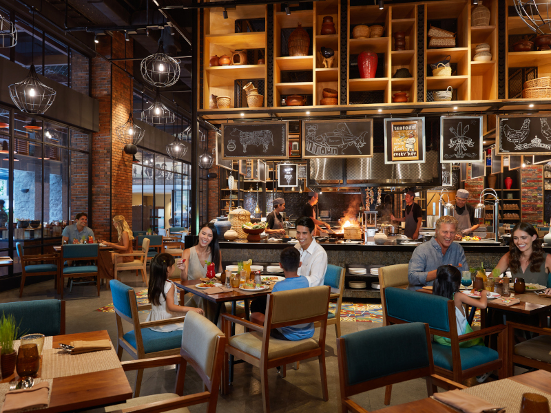 Movenpick Resort And Spa Jimbaran Bali