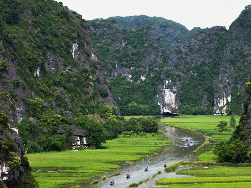 North Vietnam Discovery: Culture, Nature & Bay