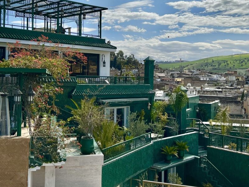 Palais de Fes Suite & Spa