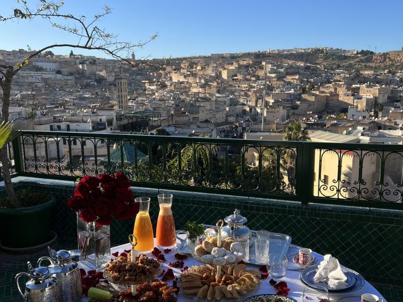 Palais de Fes Suite & Spa