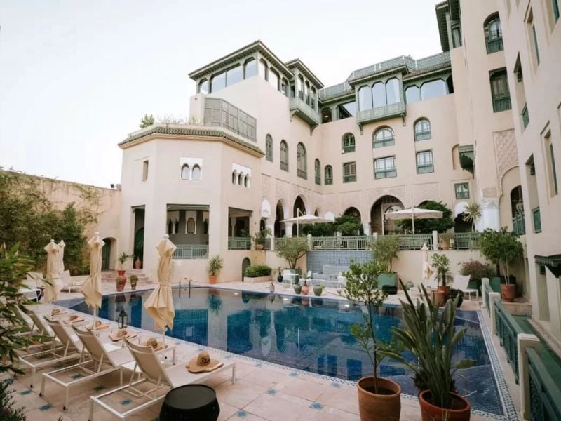 Palais Faraj Suites & Spa