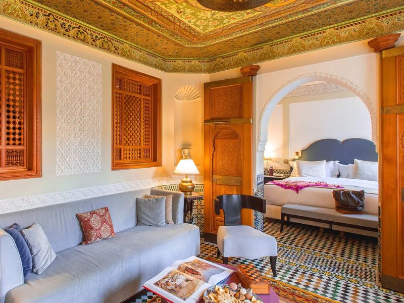 Palais Faraj Suites & Spa