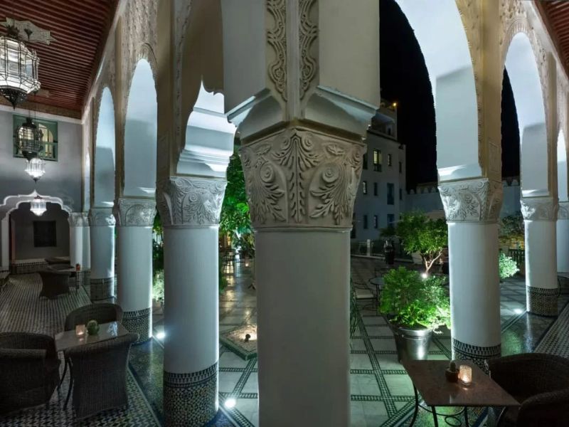 Palais Faraj Suites & Spa