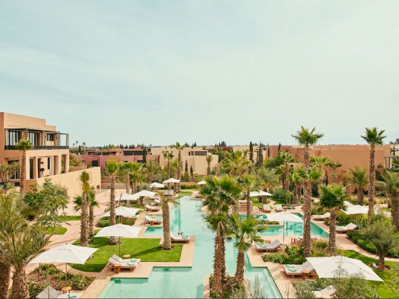 Park Hyatt Marrakech
