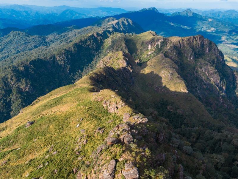 Phu Ya Kha Summit Trek & Mist Camping