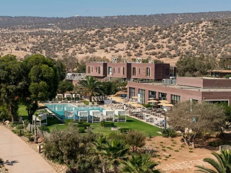 Radisson Blu Resort Taghazout Bay Surf Village