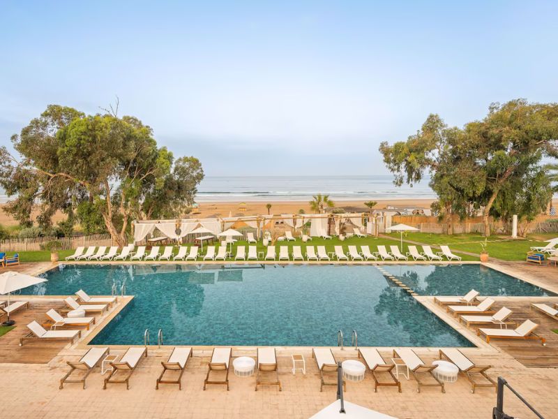Radisson Blu Resort Taghazout Bay Surf Village