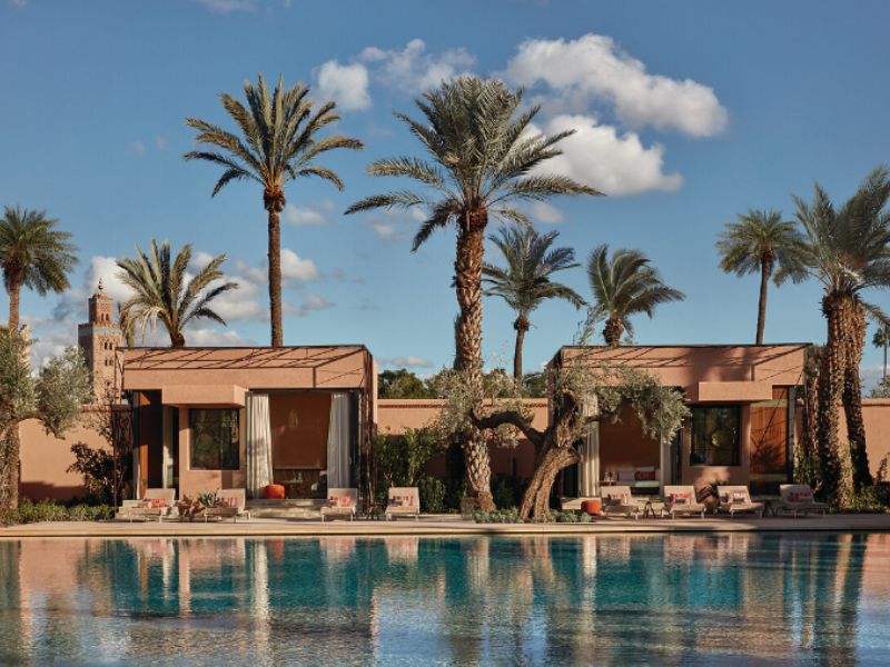 Royal Mansour Marrakesh