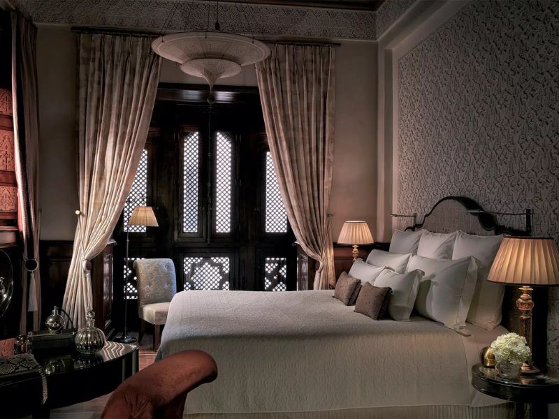 Royal Mansour Marrakesh