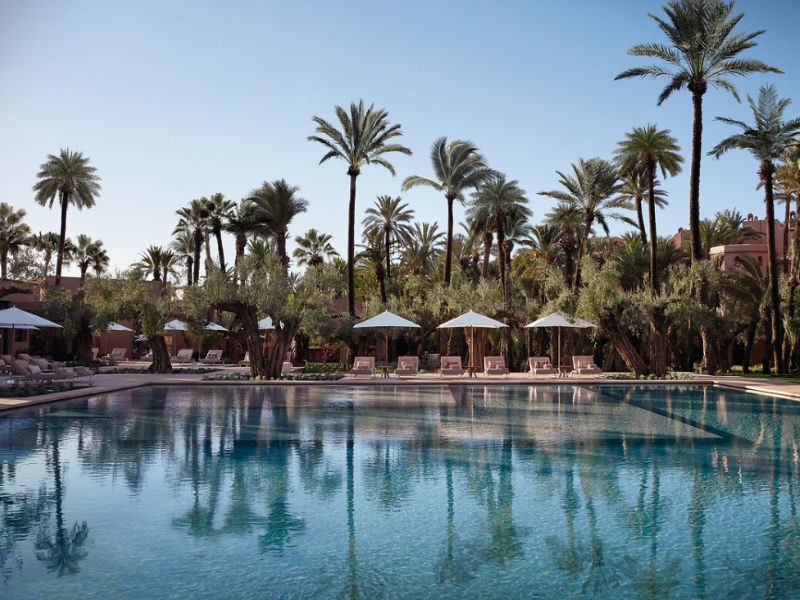 Royal Mansour Marrakesh