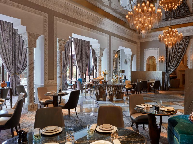 Royal Mansour Marrakesh