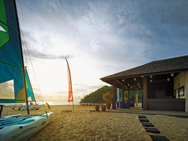 Kota Kinabalu Beach Break