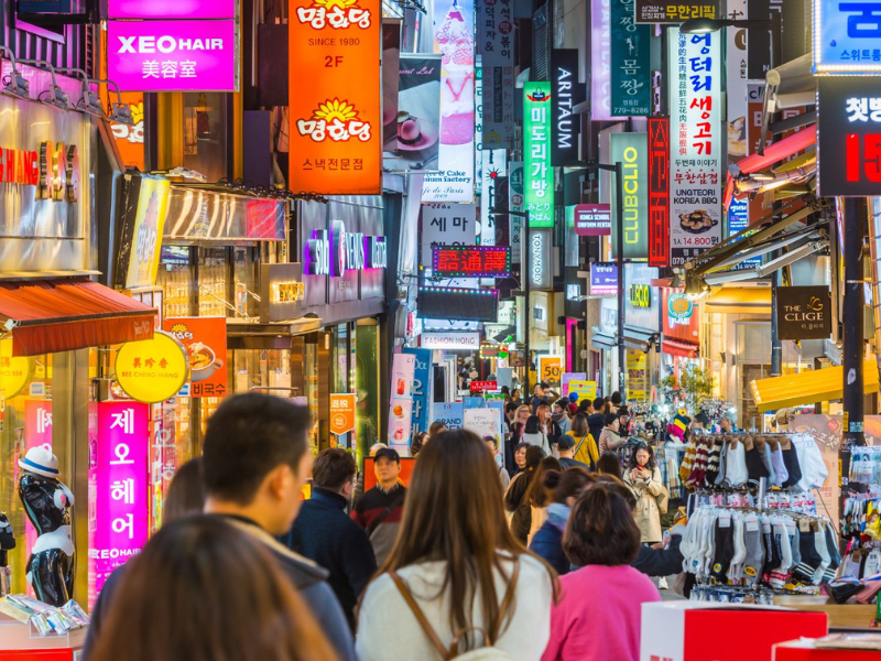 Seoul and Vietnam: Cultures and Flavours