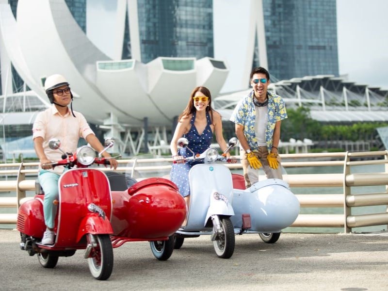 Multicultural Singapore