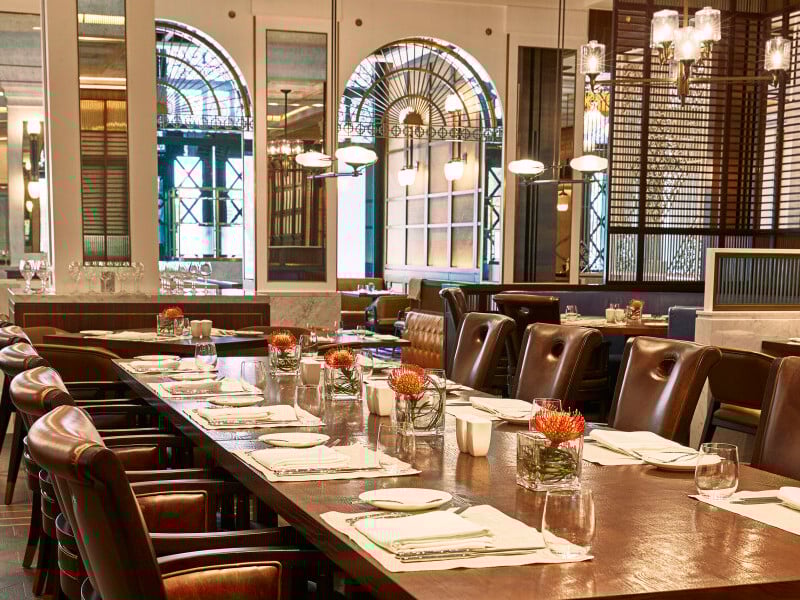 The Capitol Kempinski Hotel