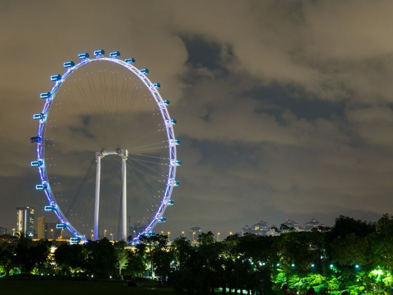 Luxury Singapore & Essence of Malaysia E&O Train