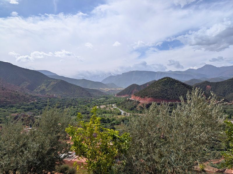Social Impact Marrakech & High Atlas