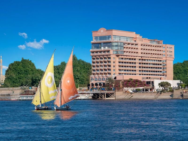 Sonesta St. George Hotel Luxor