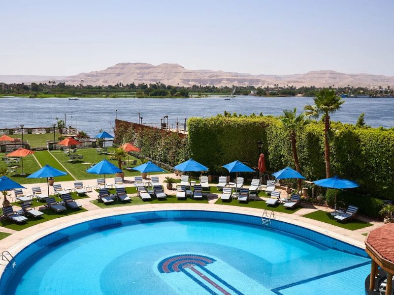 Sonesta St. George Hotel Luxor