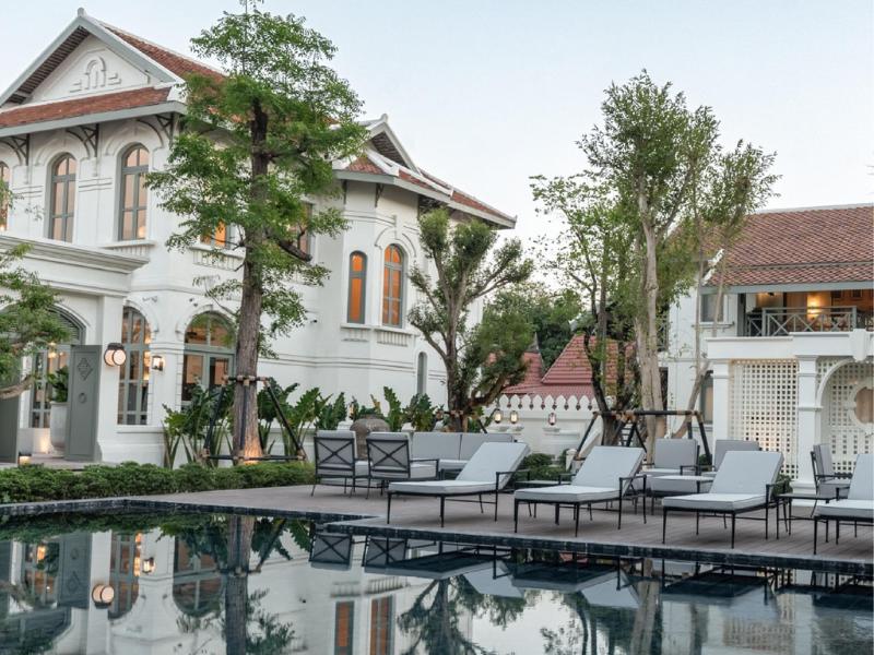 Souphattra Heritage Vientiane