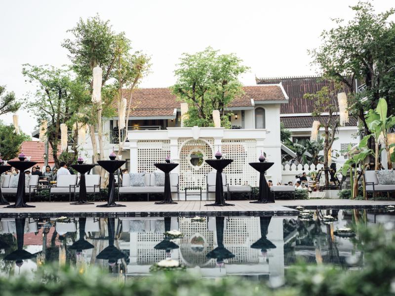 Souphattra Heritage Vientiane