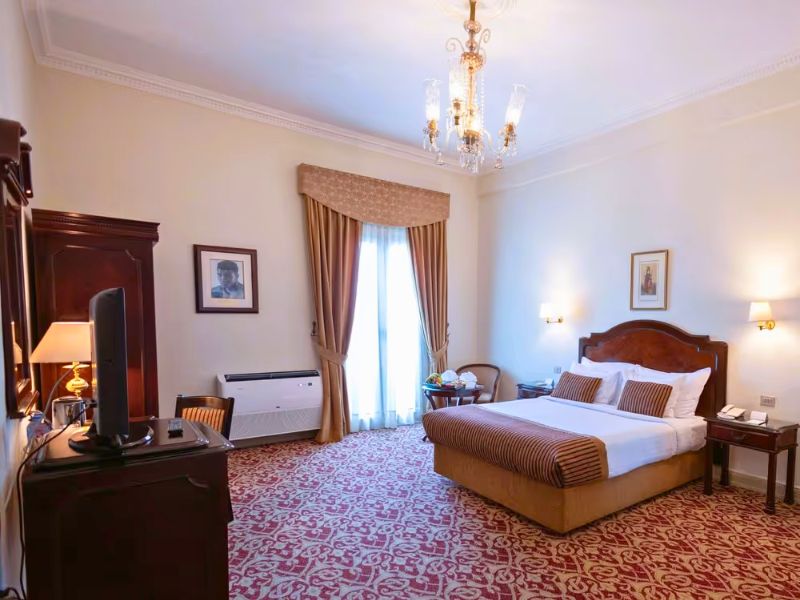 Steigenberger Cecil Hotel Alexandria