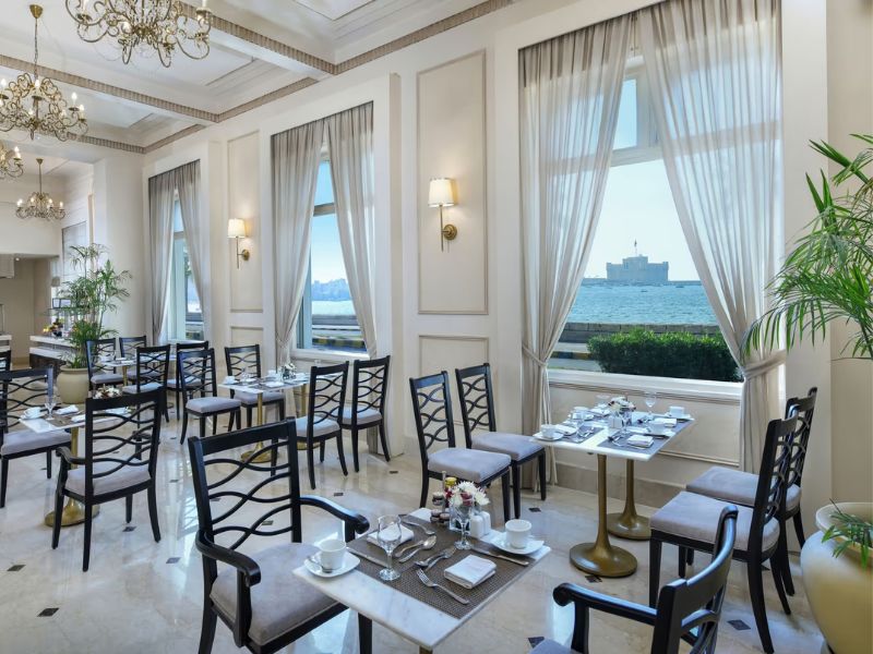 Steigenberger Cecil Hotel Alexandria