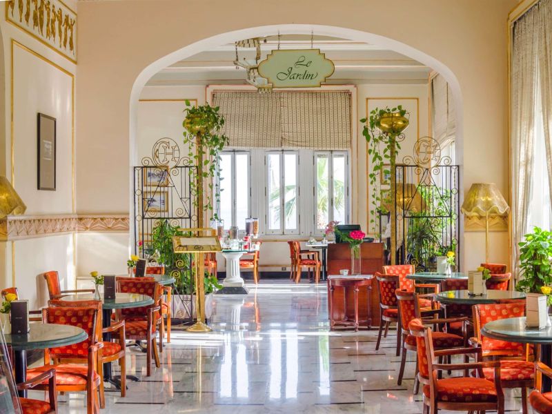 Steigenberger Cecil Hotel Alexandria