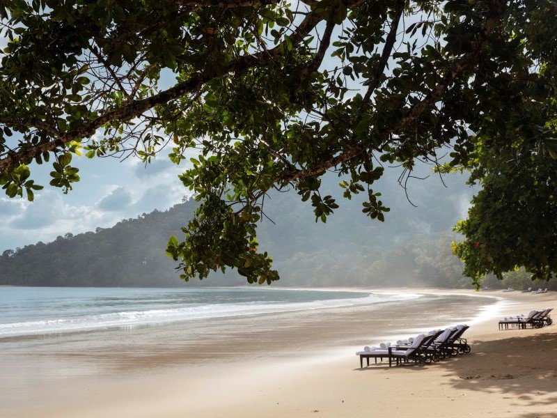 Holistic Journey at The Datai